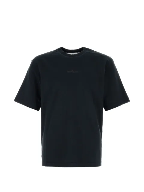 Stone Island logo-print T-shirt