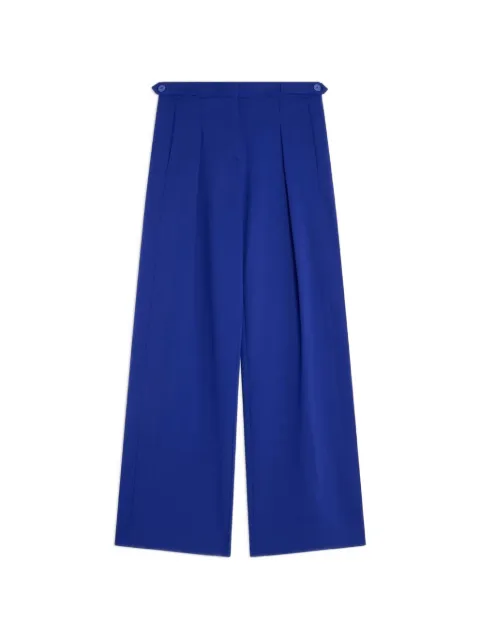 Semicouture Tetty wide-leg trousers