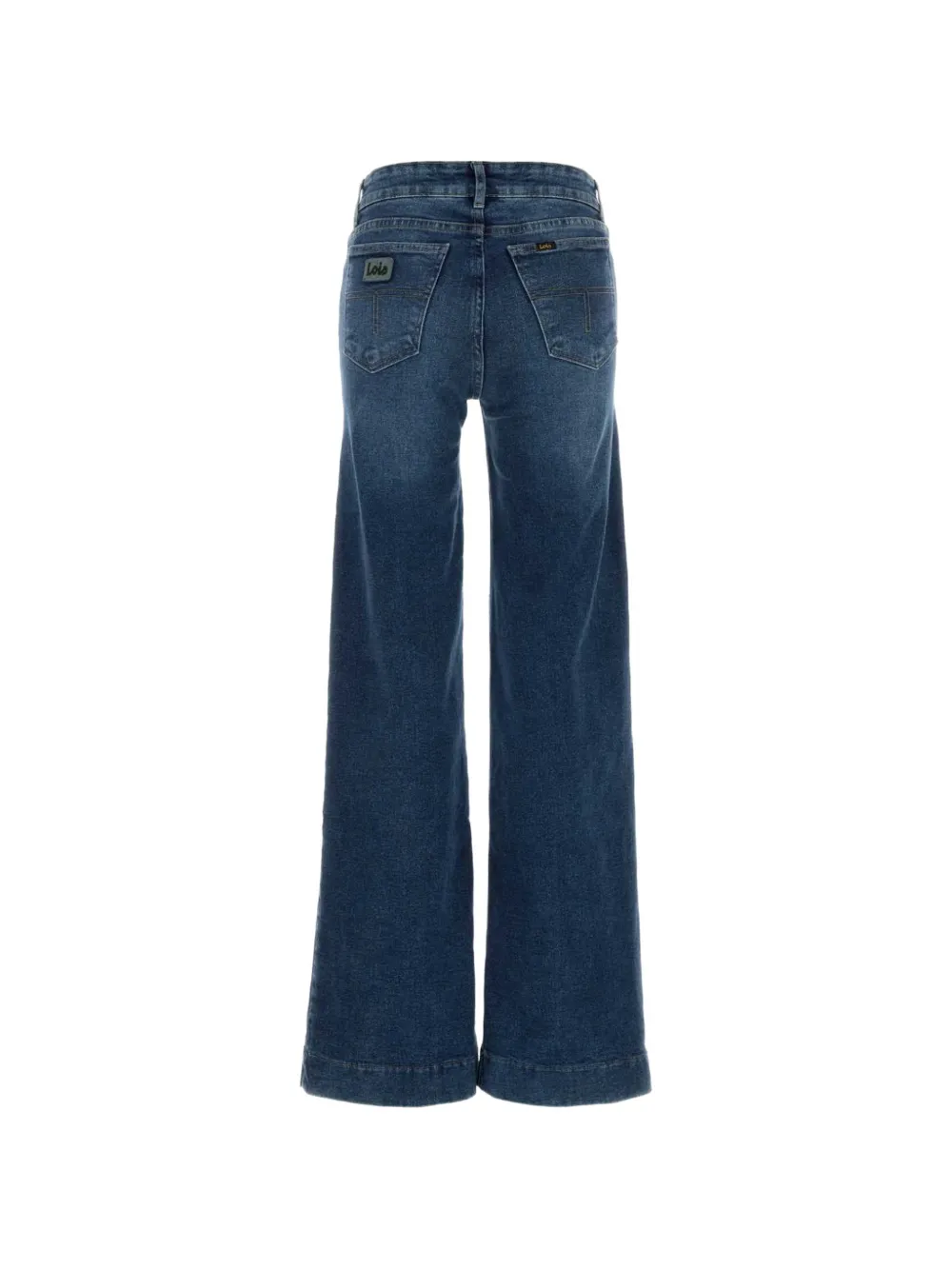 LOIS JEANS Lorna stretch denim jeans Blauw