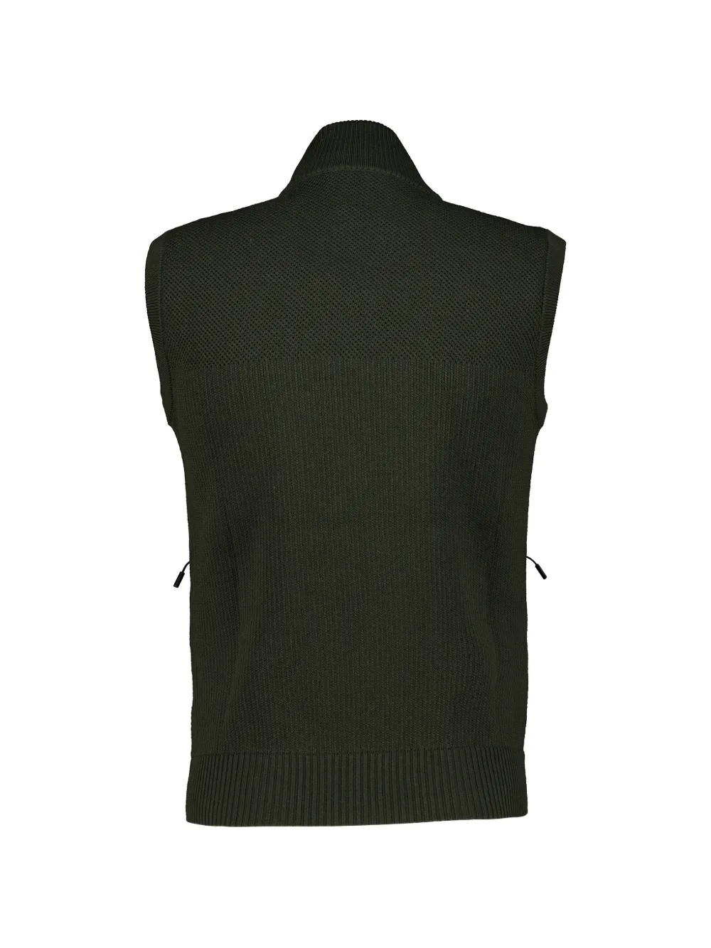 Canada Goose HyBridge knitted gilet Groen