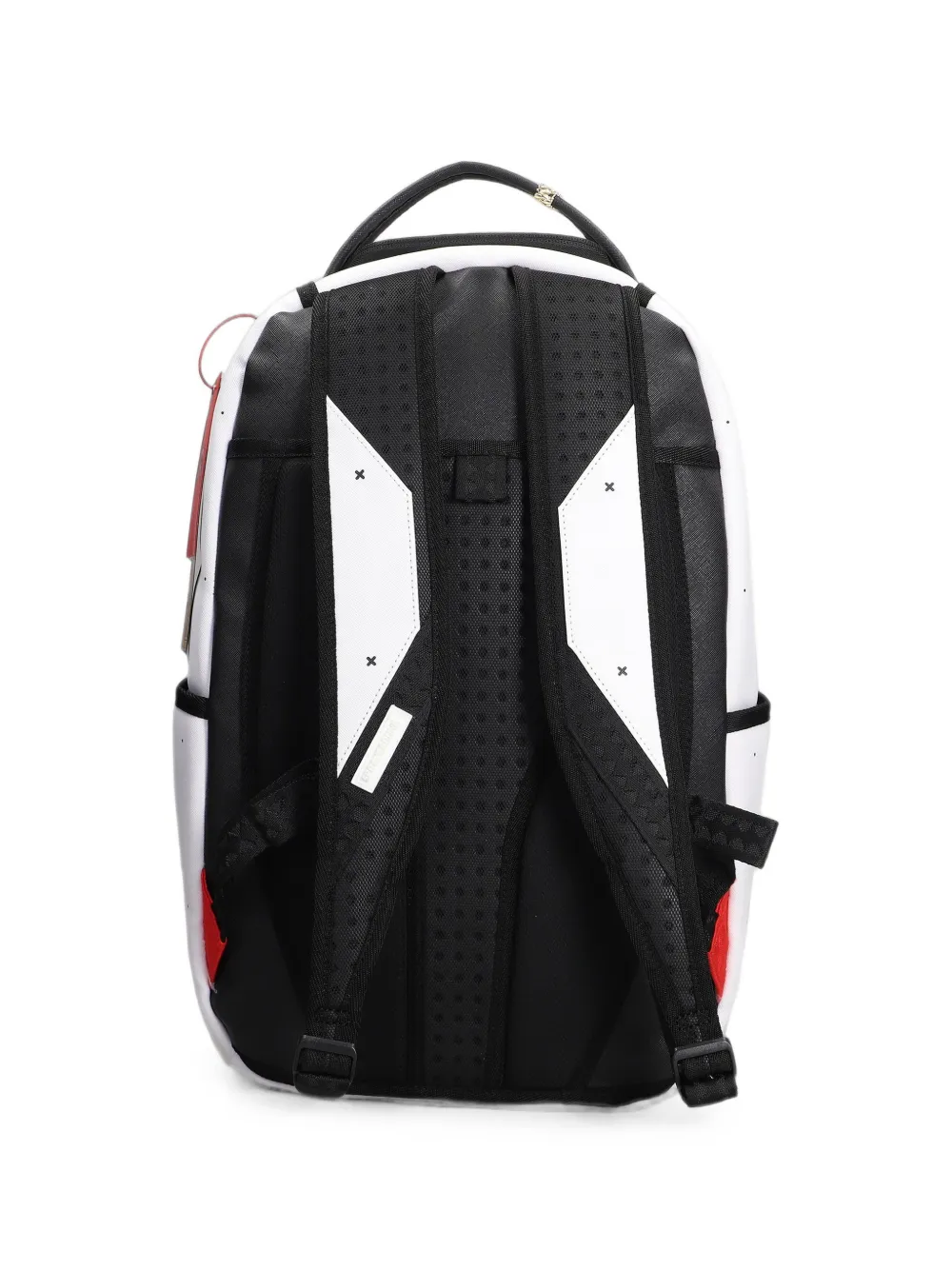Sprayground Shark Central rugzak Wit