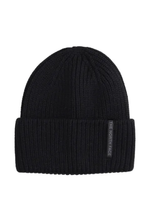 The North Face wool-blend beanie