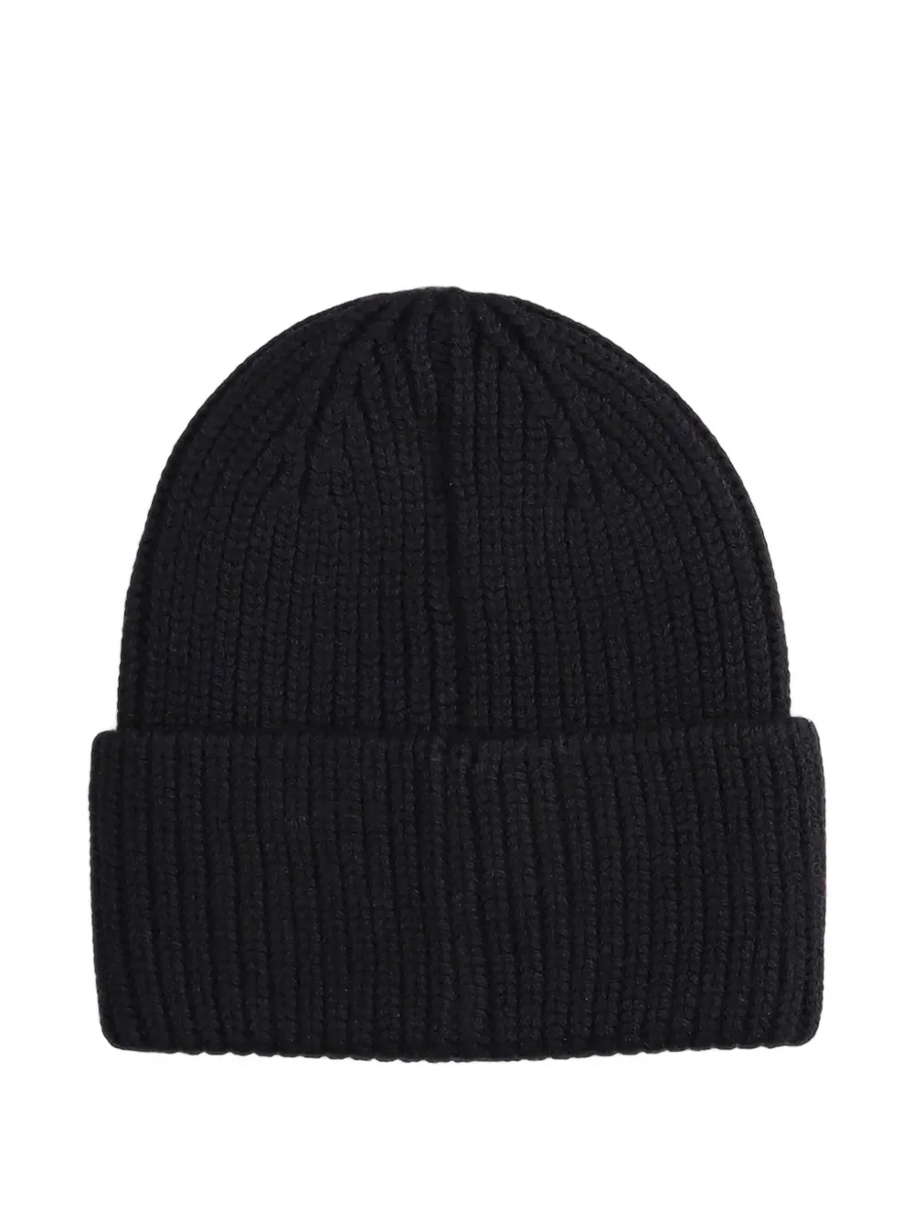 The North Face wool-blend beanie Zwart