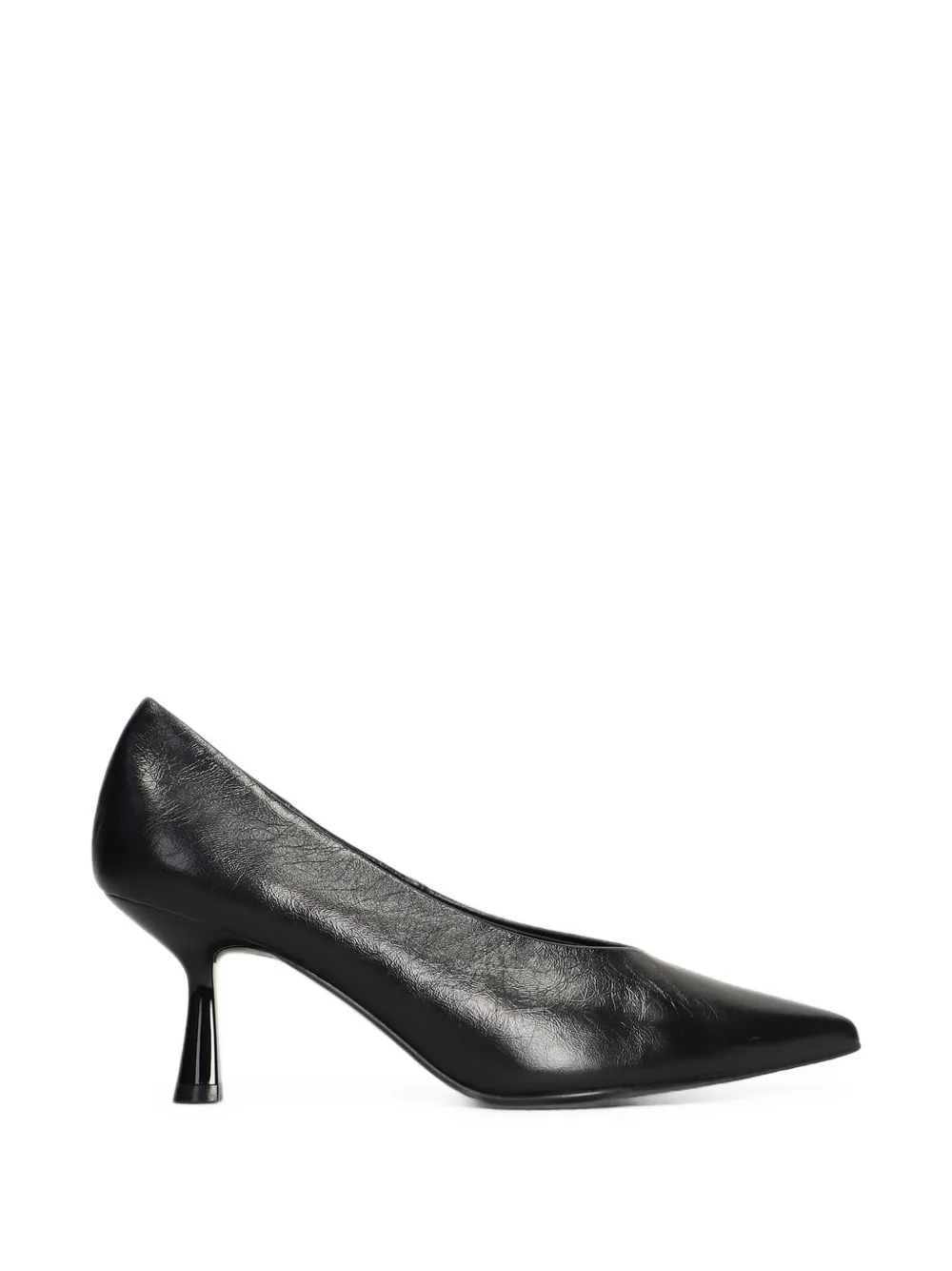 Bibi Lou Pointed-toe Heeled Pumps In Multi