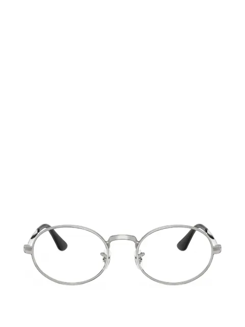 Ray-Ban x A$AP Rocky oval-frame glasses