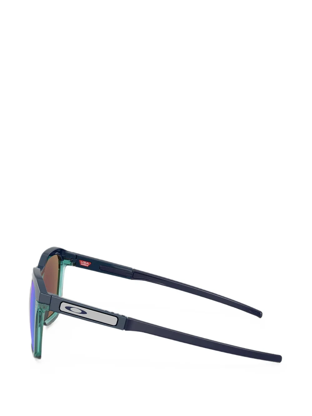 Oakley HSTN SQ 2.0 sunglasses Blauw