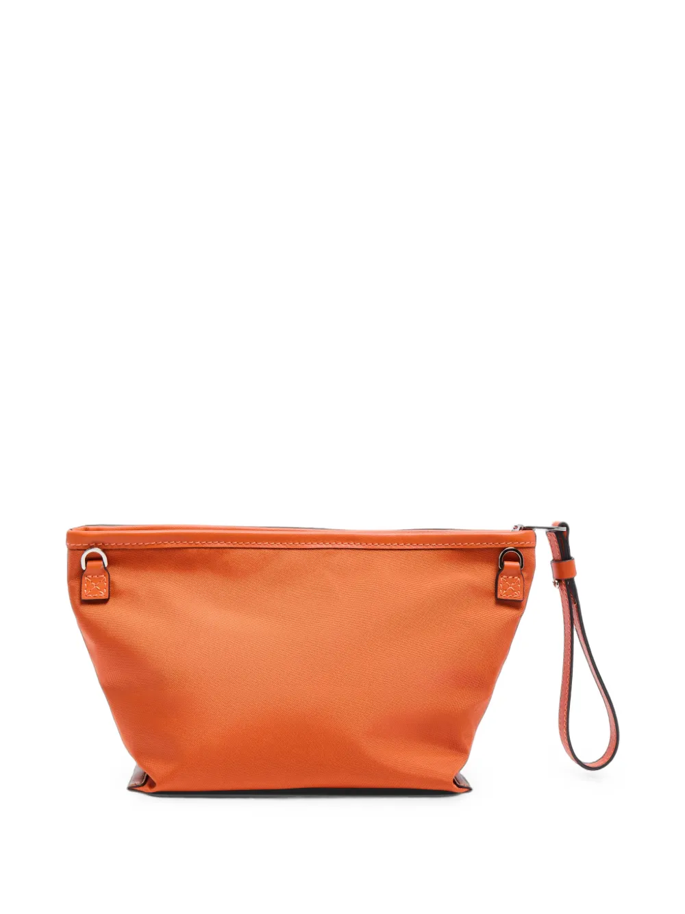 Lancel Mistral opvouwbare polsbuidel Oranje
