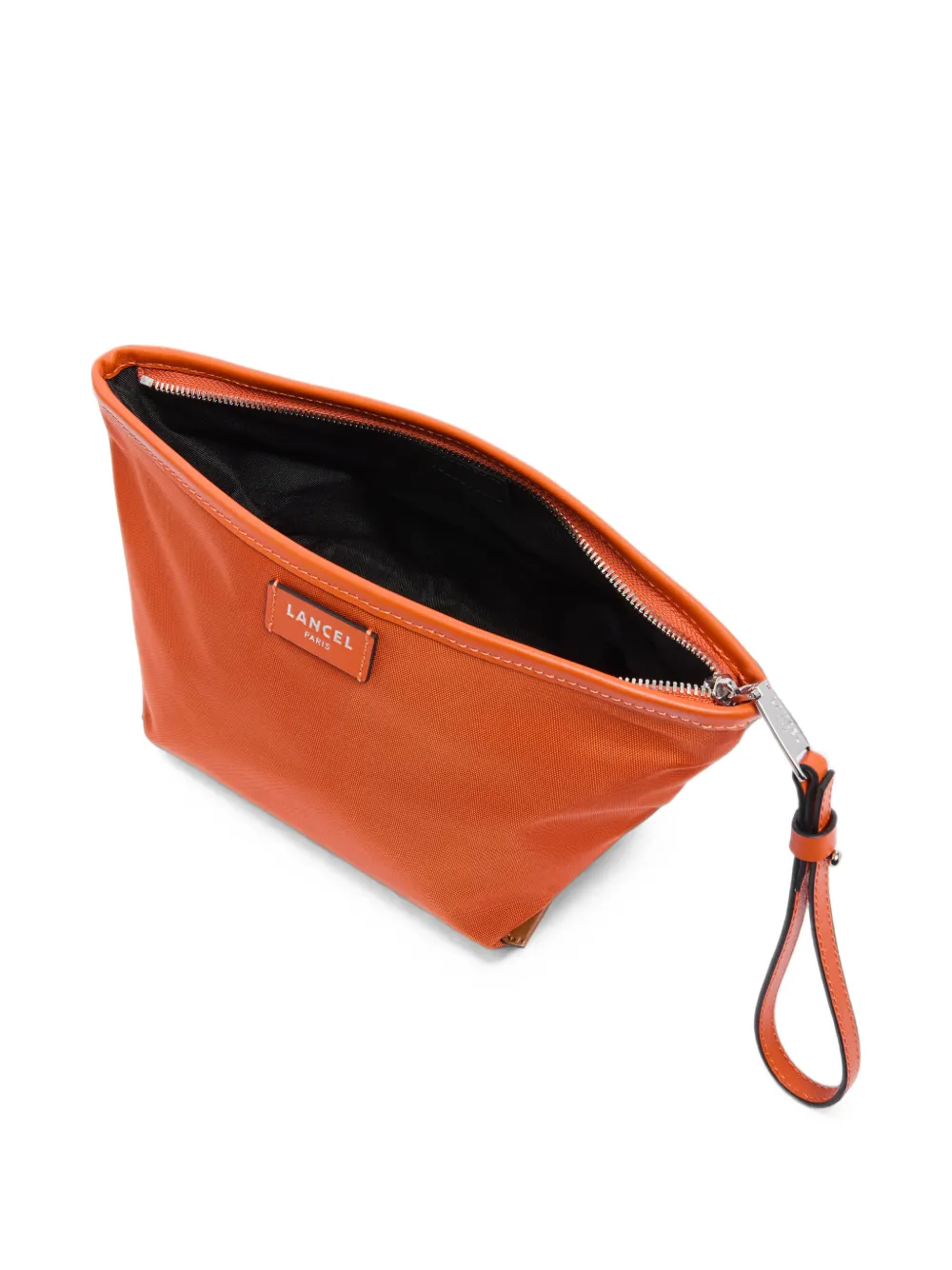 Lancel Mistral opvouwbare polsbuidel Oranje