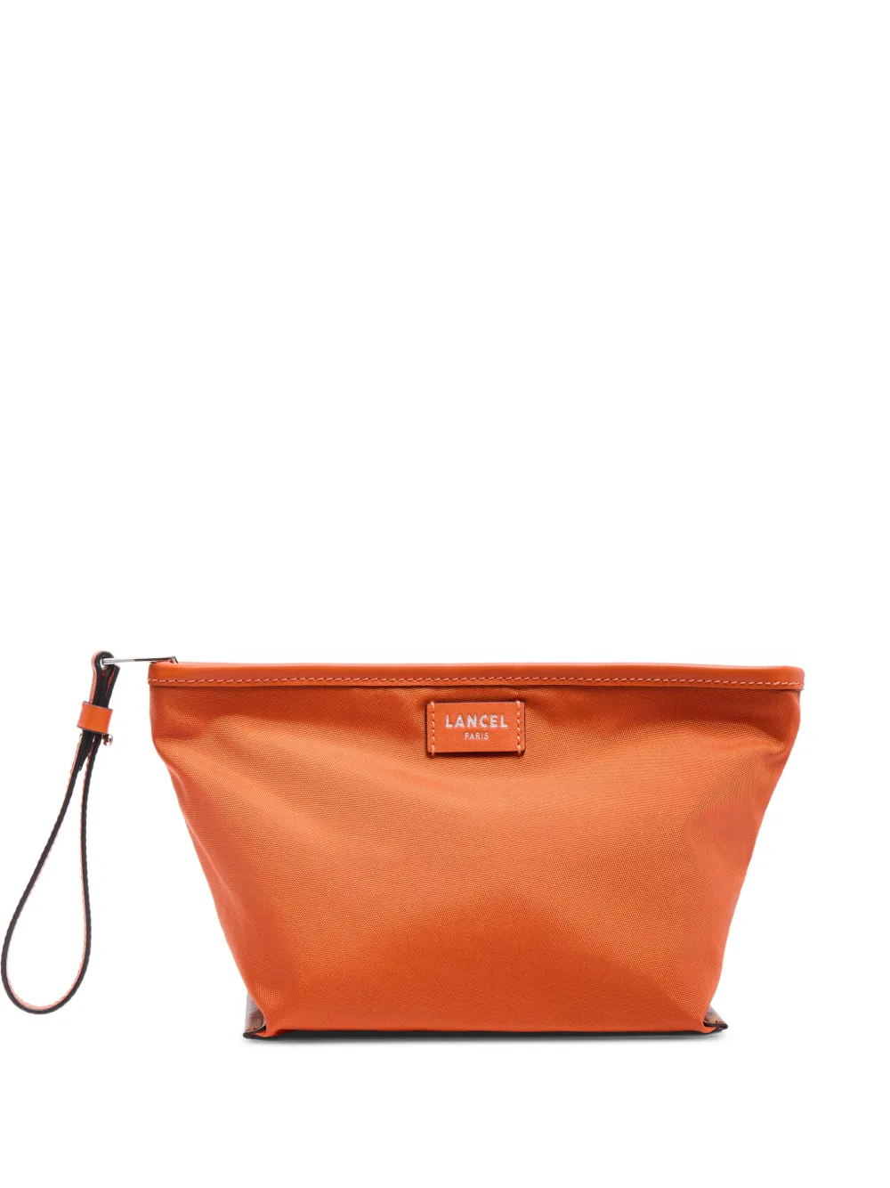 Lancel Mistral Rollable wristlet pouch