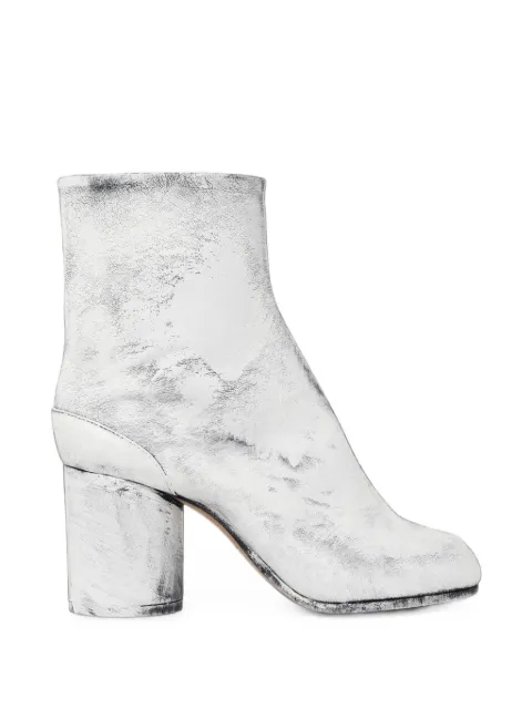 Maison Margiela Tabi bianchetto boots
