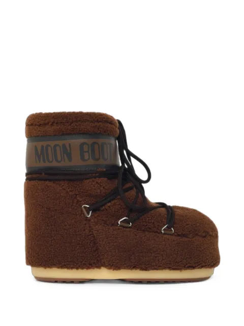 Moon Boot Icon low fleece boots