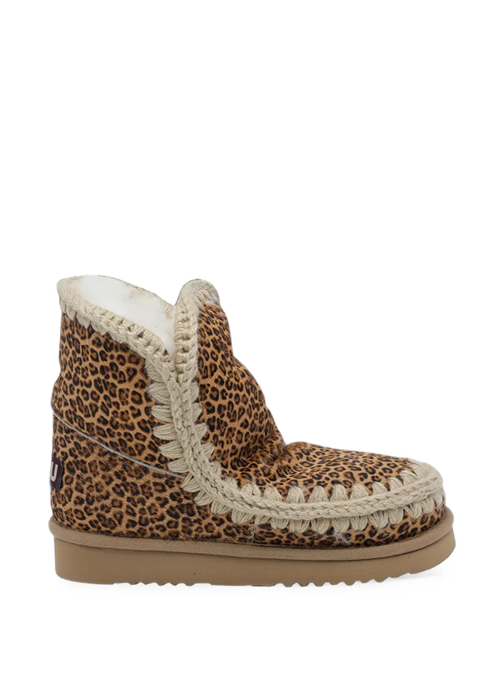 Mou Eskimo 18 ankle boots