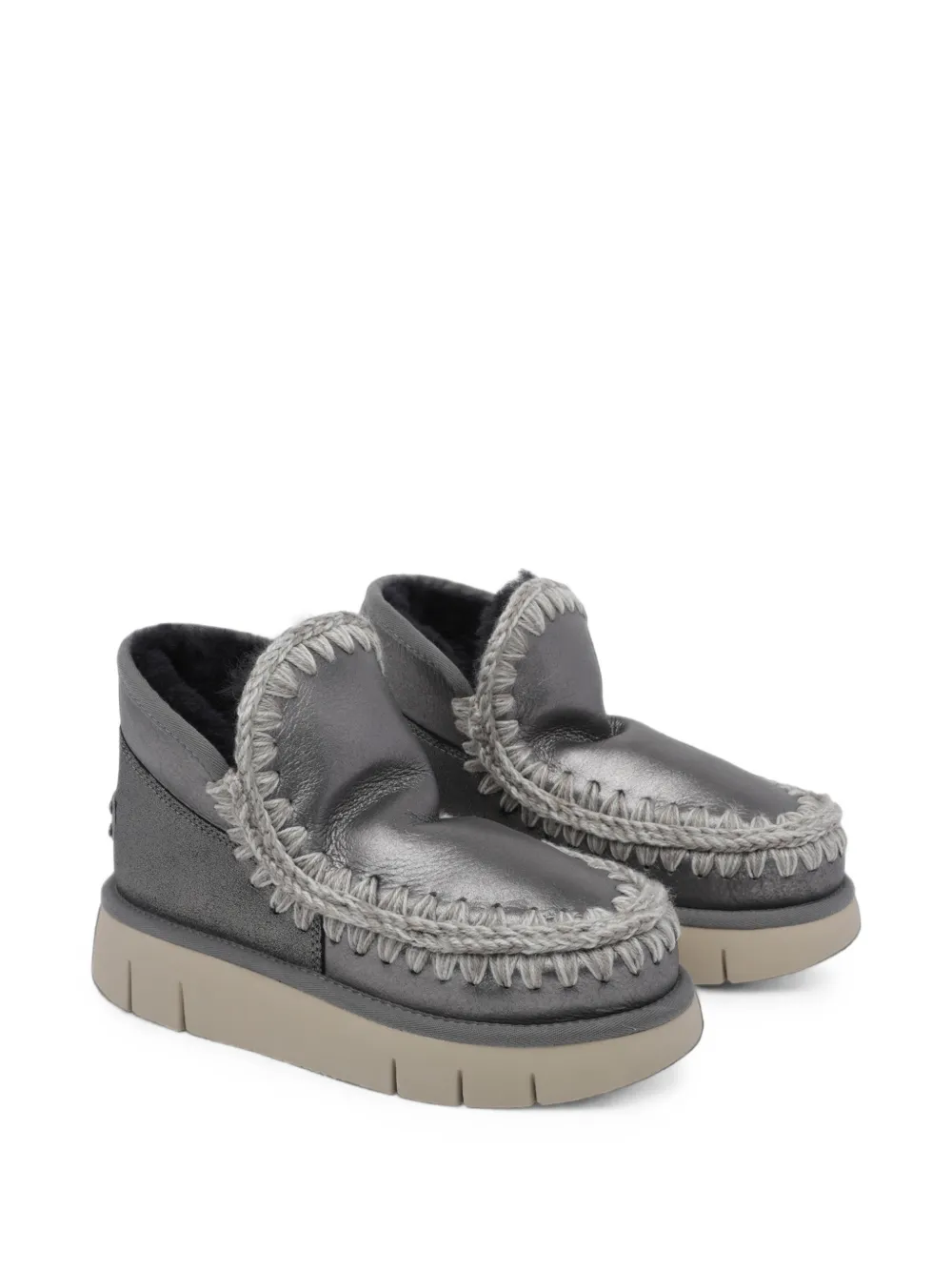 Mou Eskimo Bounce ankle boots