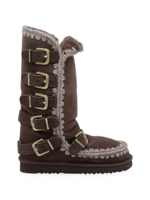 Mou bottines Eskimo 40 Buckle Straps