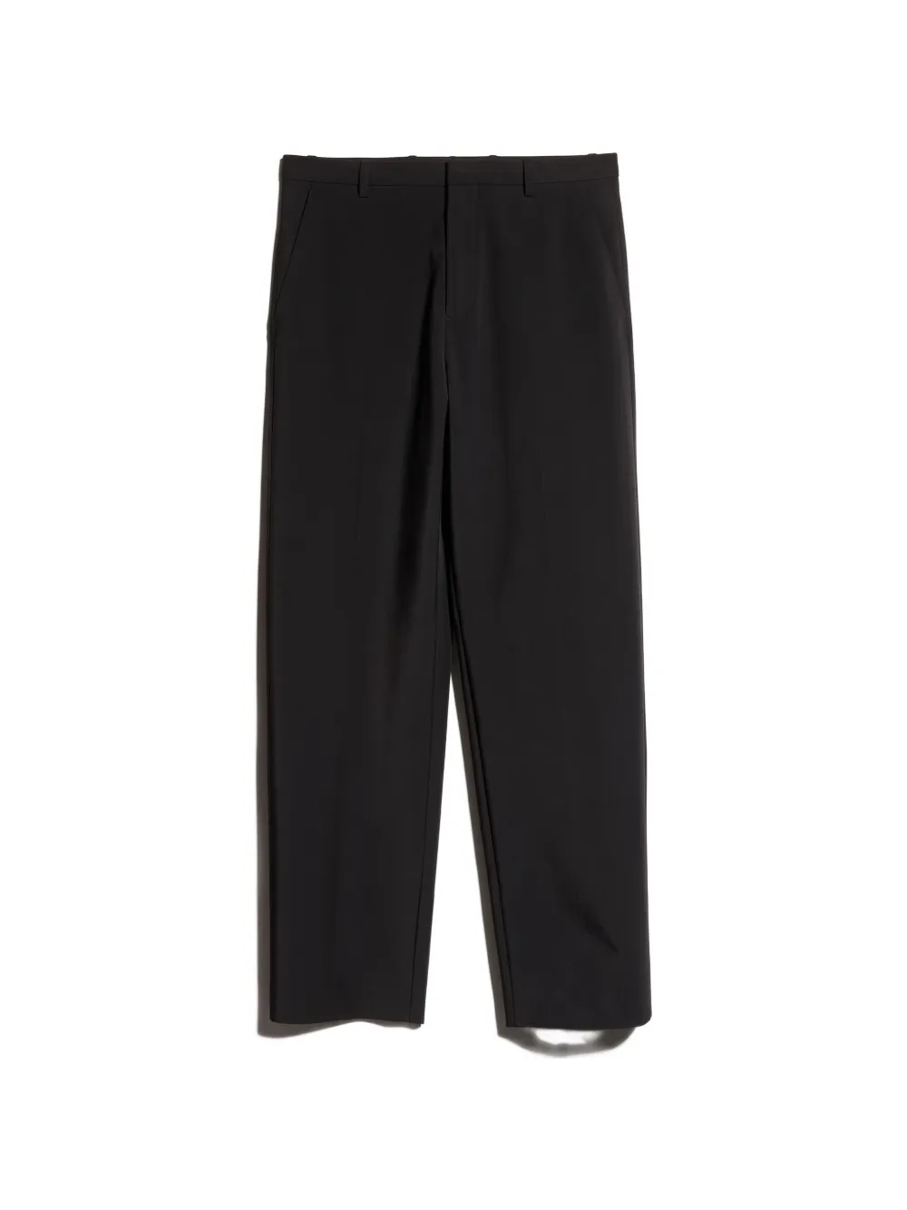 Gucci stretch technical polyester pants Zwart