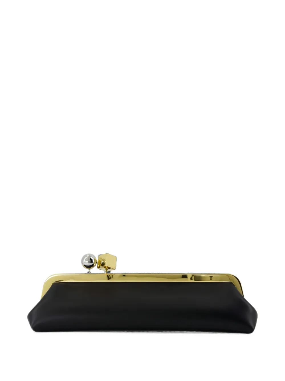 Jacquemus The Salon clutch - Nero