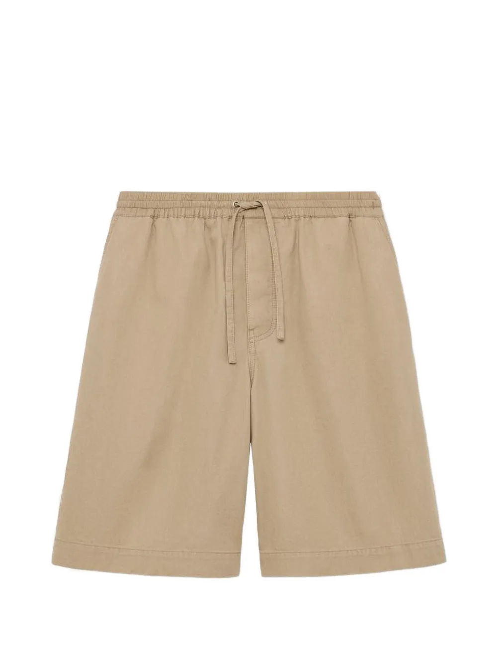 LOEWE Anagram-embroidered drawstring shorts