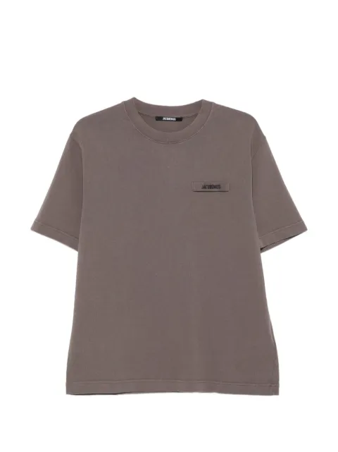Jacquemus Gros Grain T-shirt