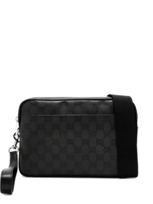 Gucci（グッチ）メンズ メッセンジャーバッグ - FARFETCH