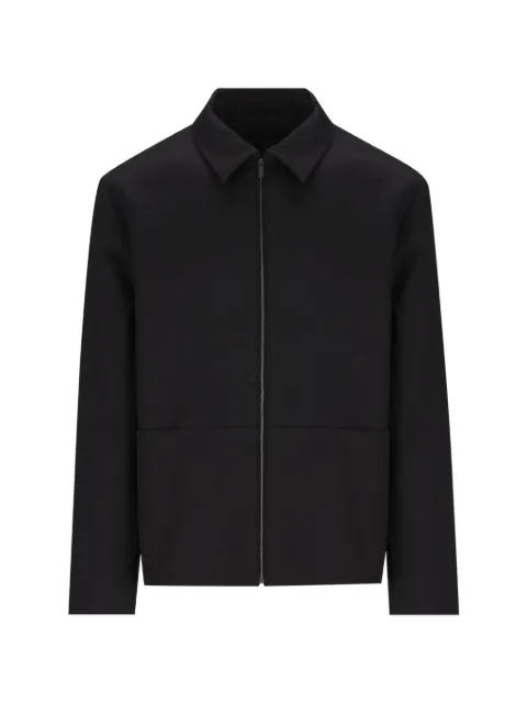 Gucci reversible zip-up jacket