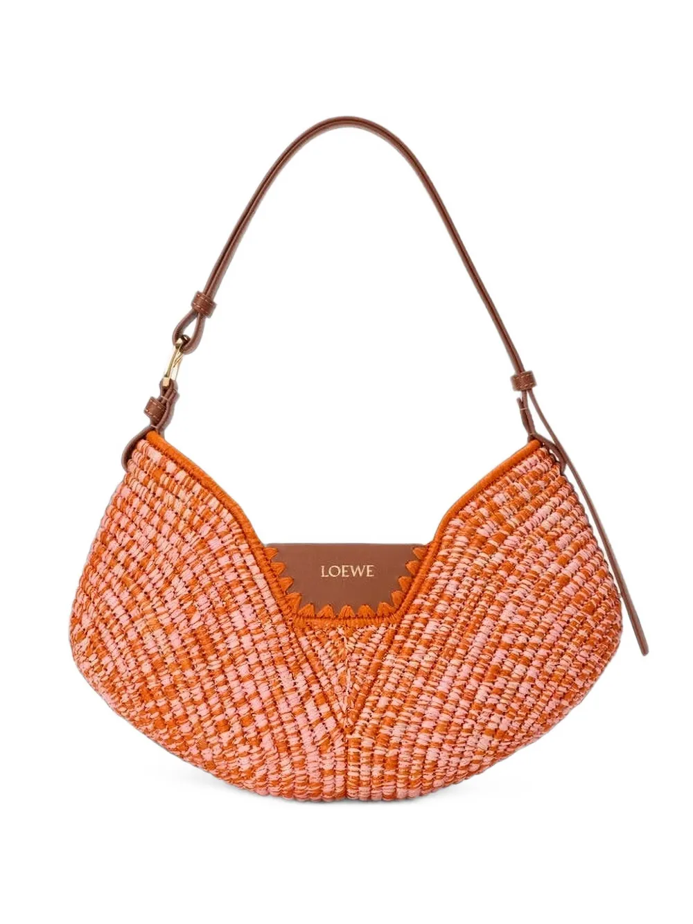 LOEWE Swing shoulder bag - Arancione
