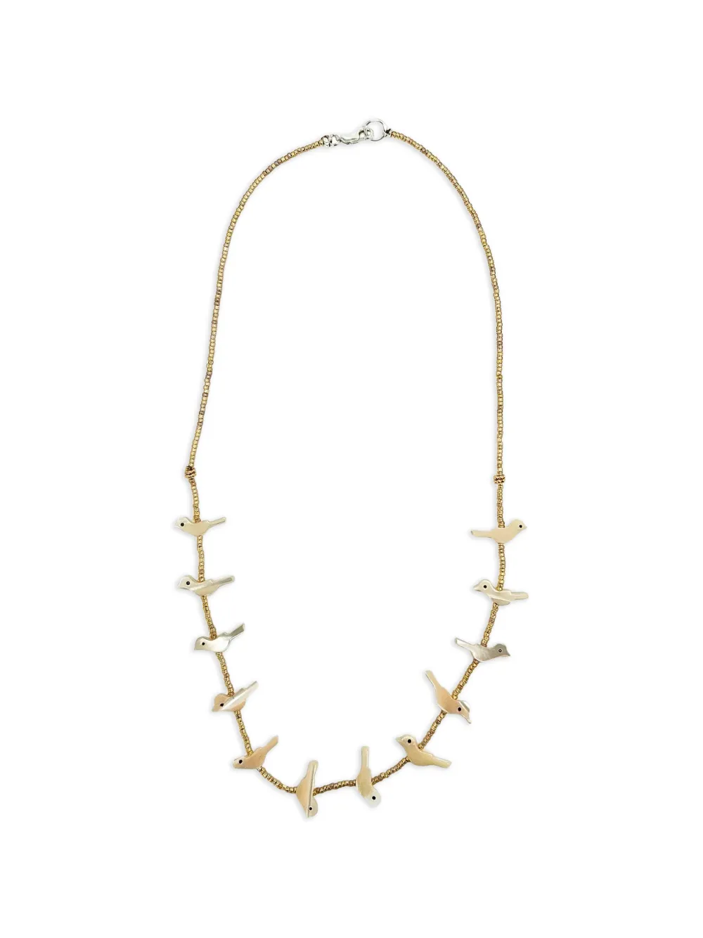 Madison Bird Fetish necklace
