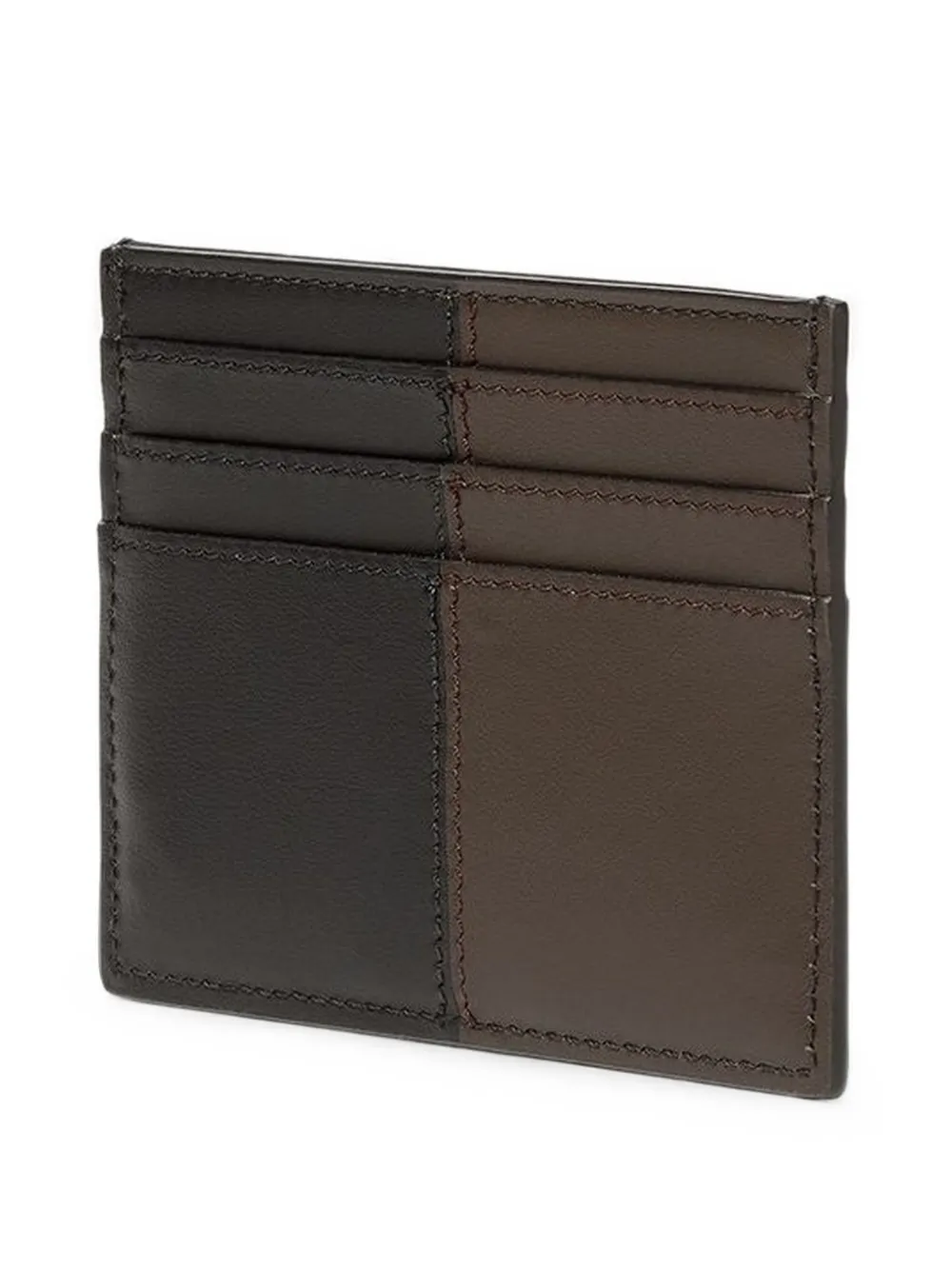 FENDI FF Double pasjeshouder Zwart