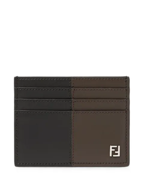 FENDI FF Double card holder