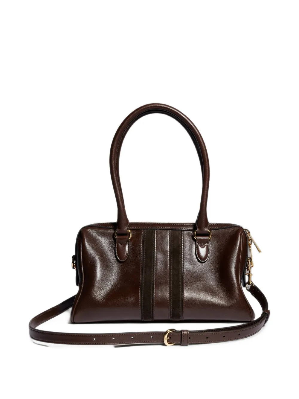 Gucci Medium Borsetto schoudertas Bruin