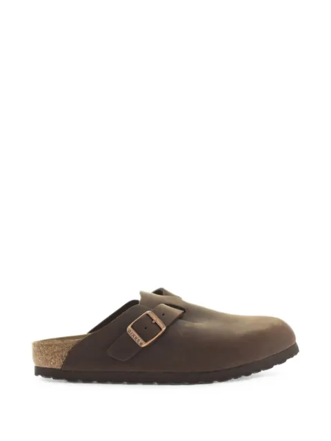 Birkenstock Boston leather sandals
