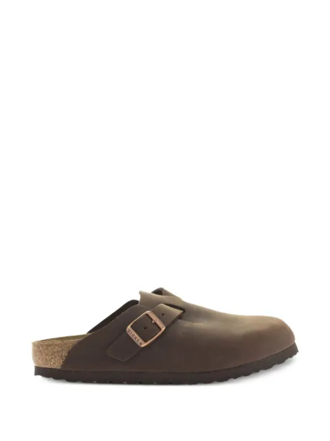Birkenstock Boston leather sandals