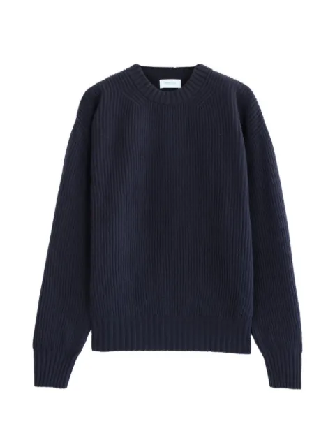 Diana Studio ribbed-knit crew-neck sweater