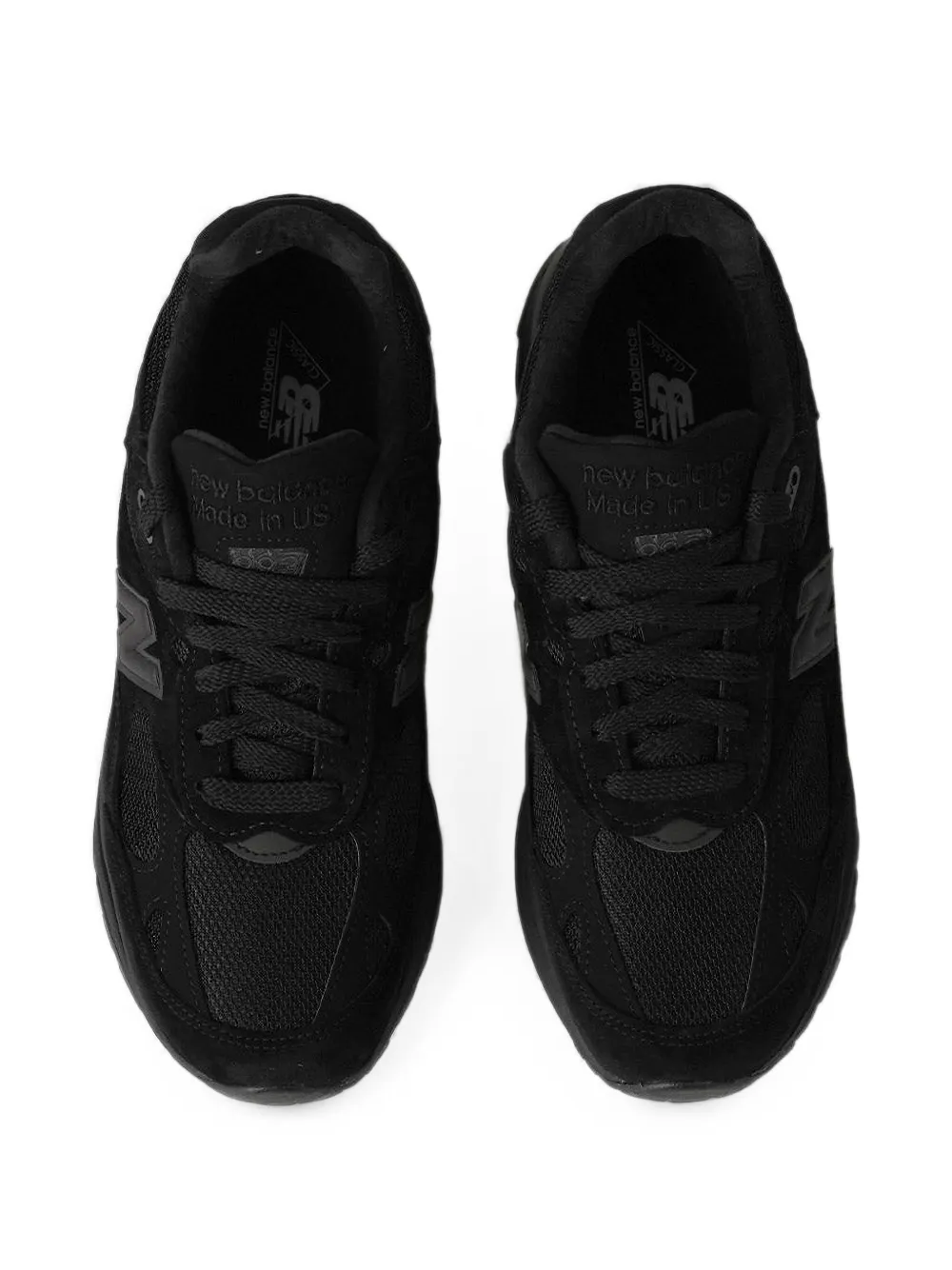 New Balance Made in USA 993 sneakers Zwart
