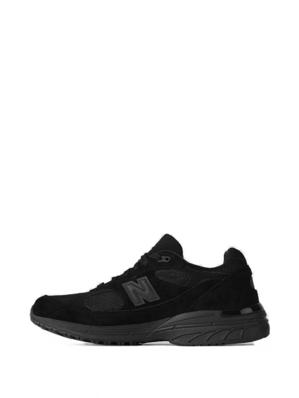New Balance Made in USA 993 sneakers Zwart