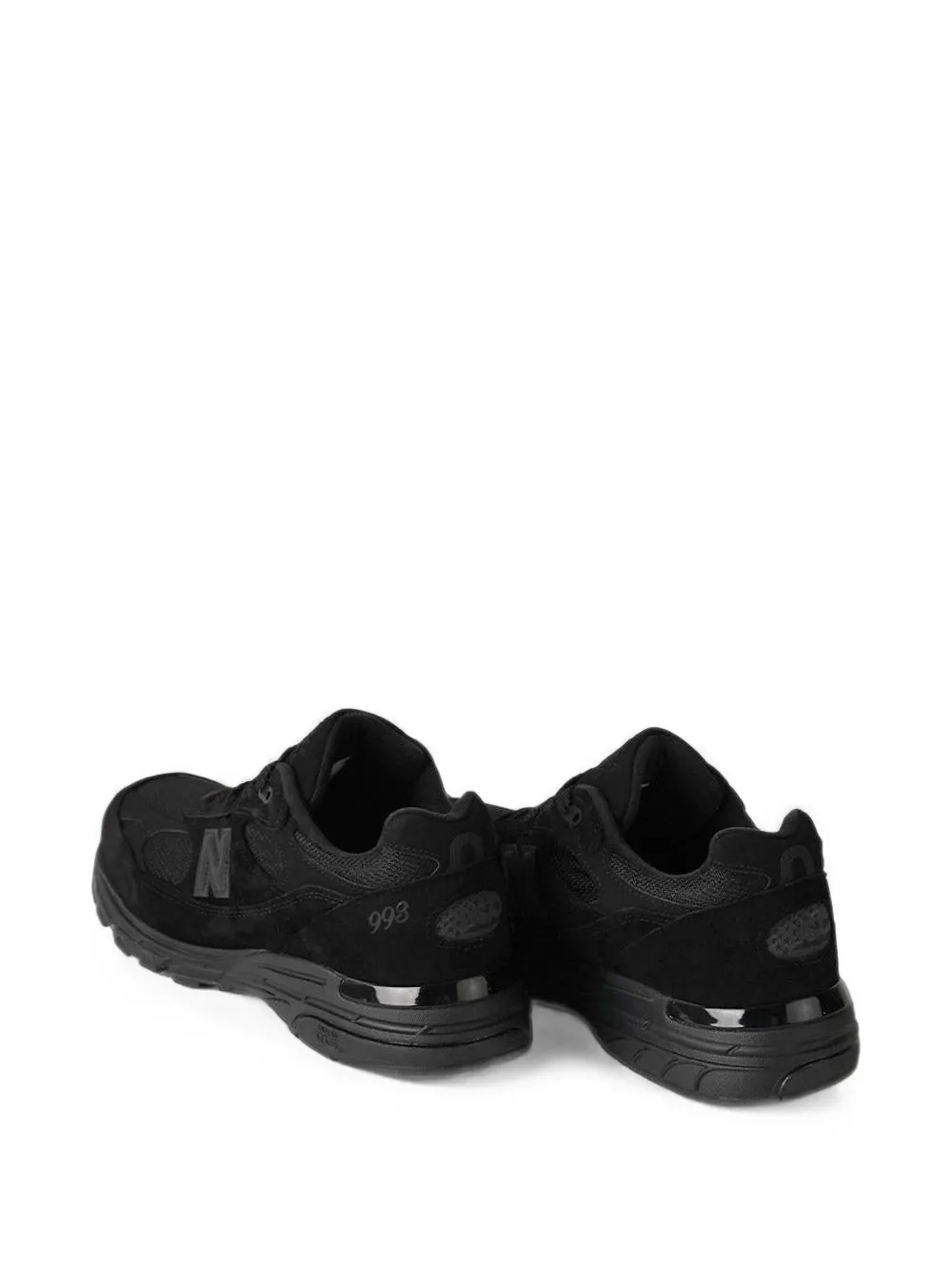 New Balance Made in USA 993 sneakers Zwart