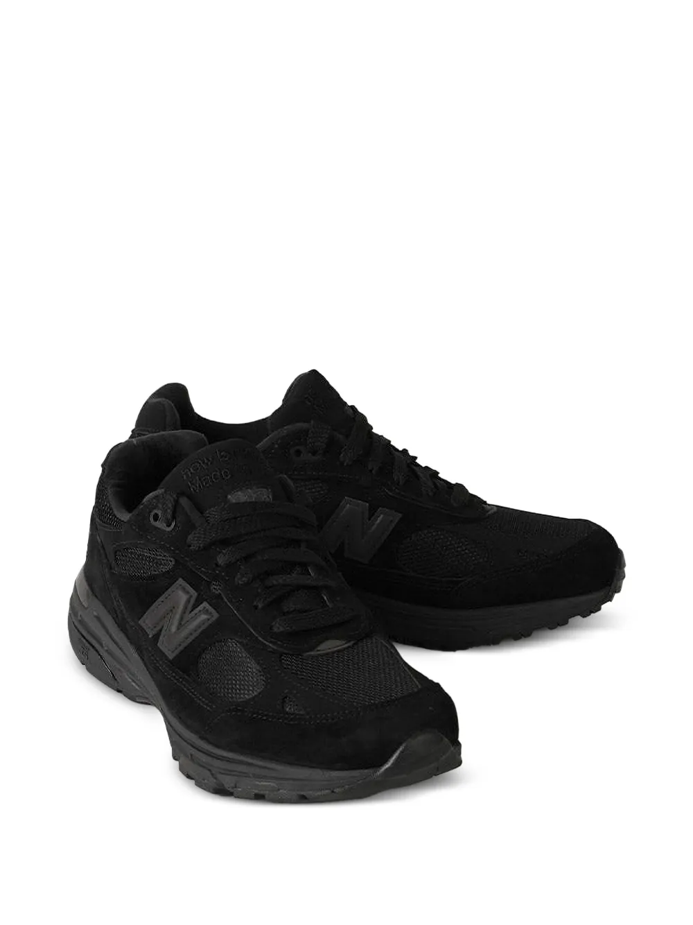 New Balance Made in USA 993 sneakers Zwart