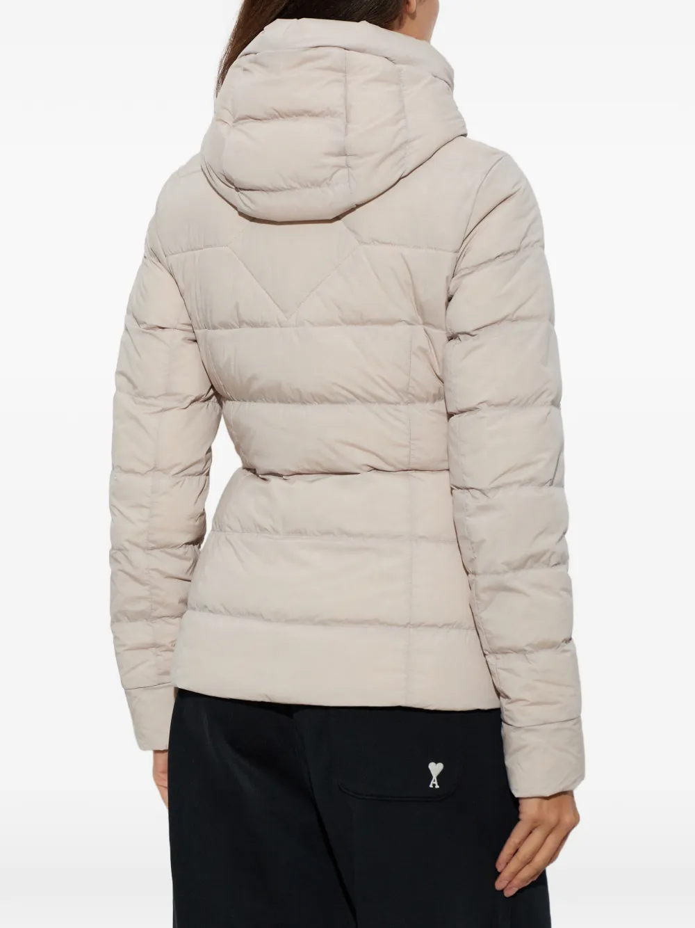 Canada Goose Clair Jacket Tonal Disc in Pink, view 4