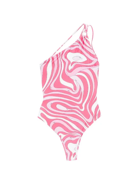 PUCCI traje de baño con hombro descubierto