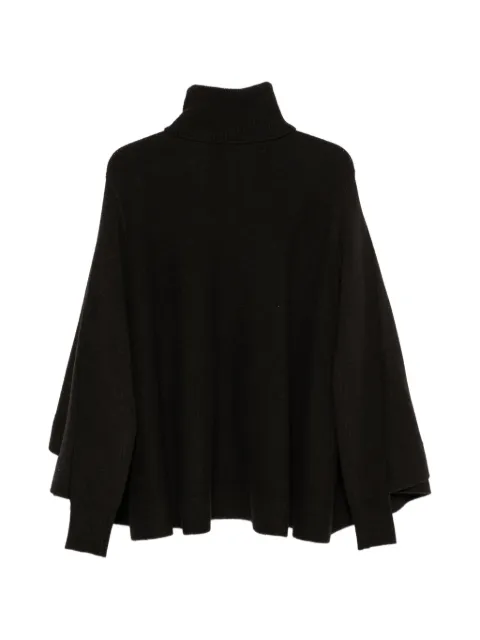 Jacquemus ruffled roll-neck sweater