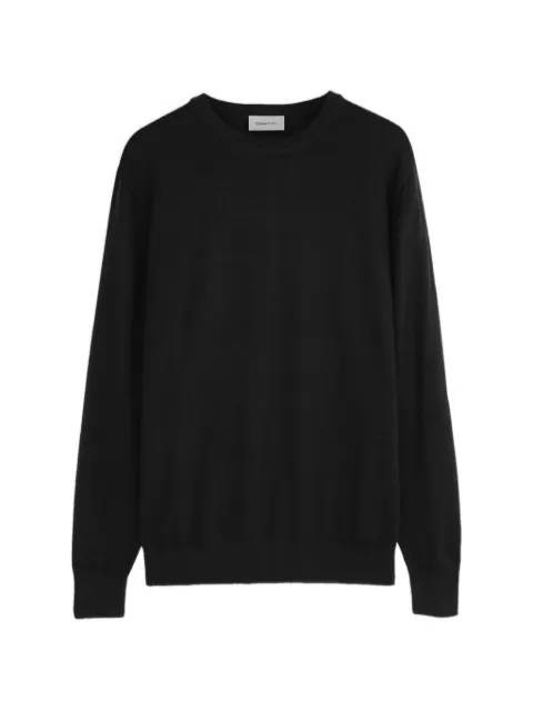 Diana Studio merino-wool crew-neck sweater