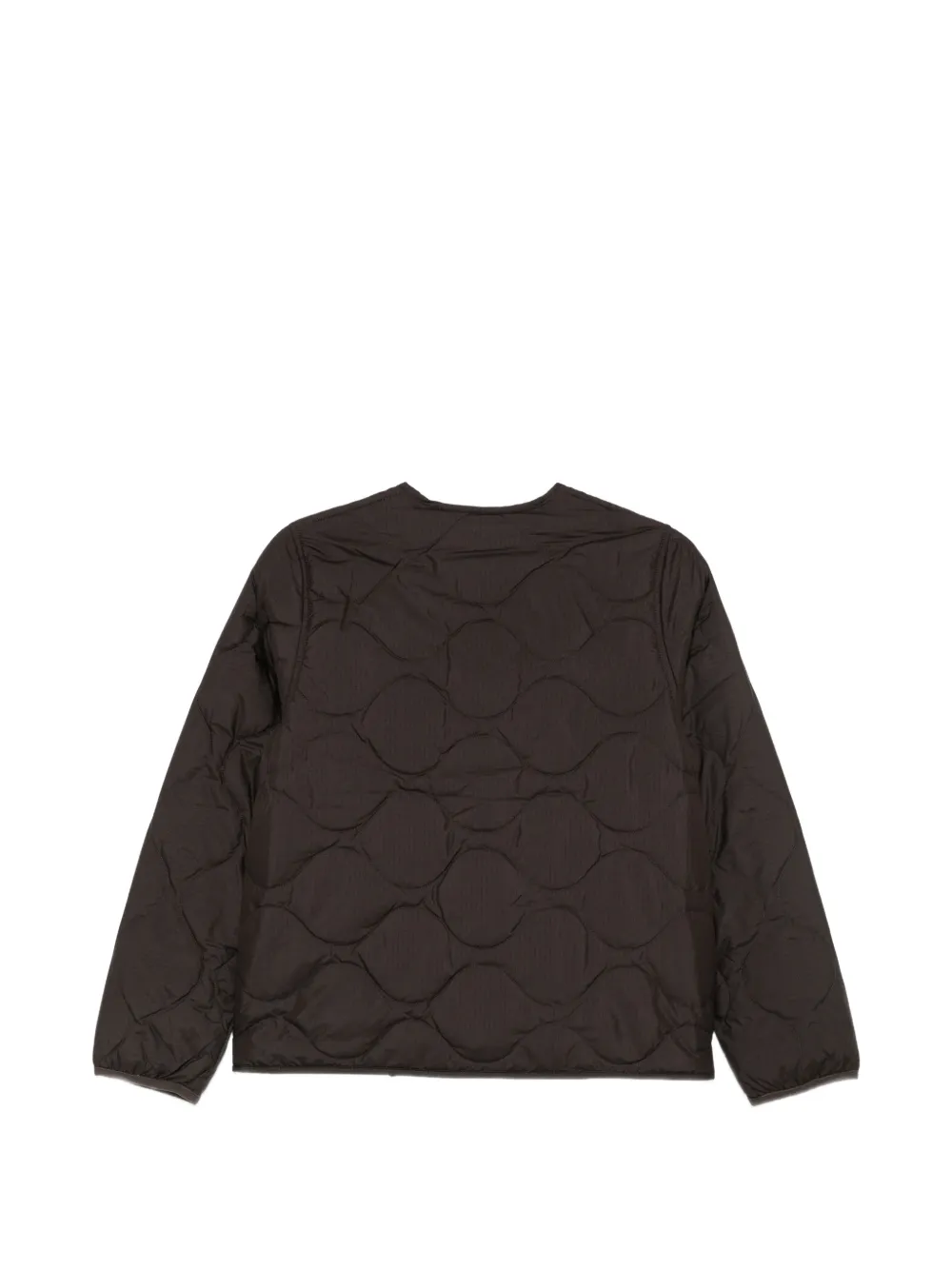 Carhartt WIP quilted ripstop jacket Bruin