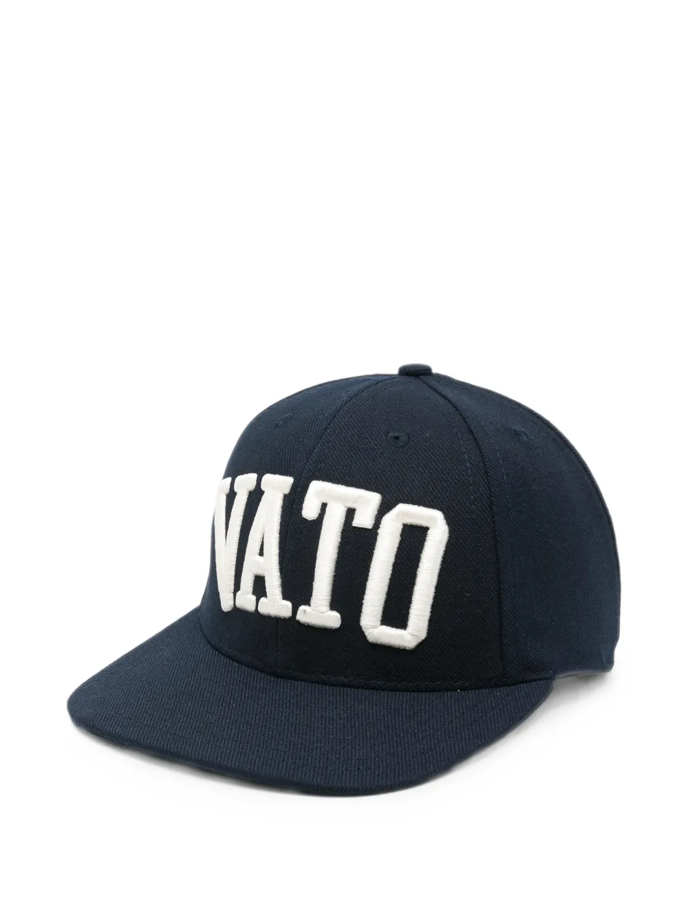Willy Chavarria logo-embroidered baseball cap