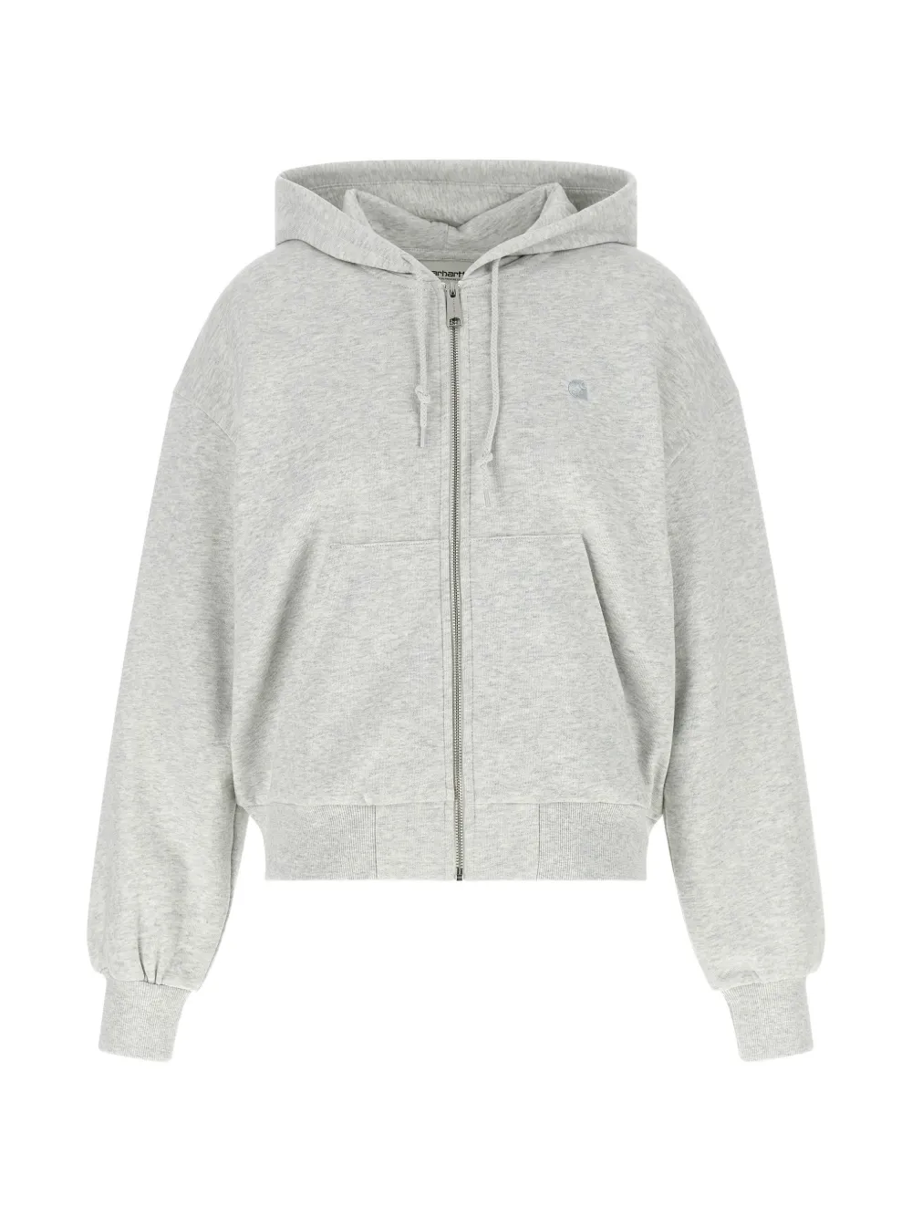 Carhartt WIP Hooded Casey hoodie jacket - Grigio
