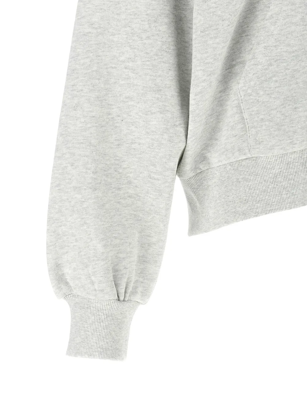Carhartt WIP Casey jack met capuchon Grijs