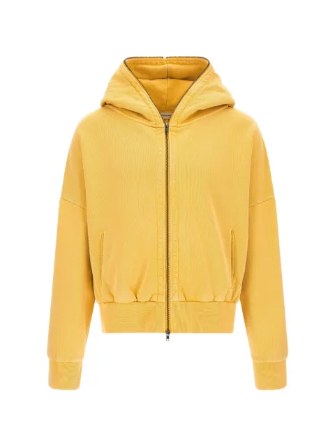 ENTIRE STUDIOS Eternal zip-up hoodie
