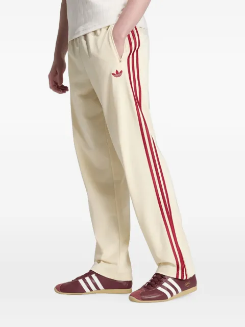 adidas side-stripe track pants