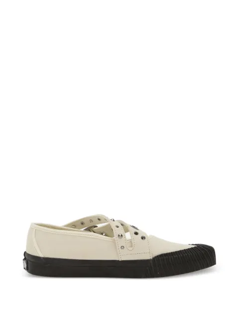 Vans Mary Jane studded buckled sneakers