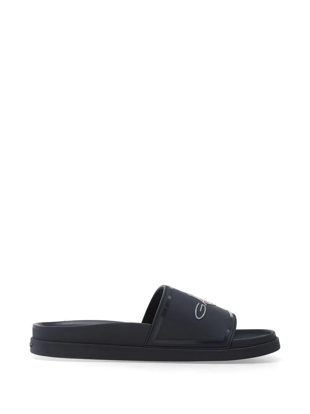 Gant Pierbay logo-patch slides