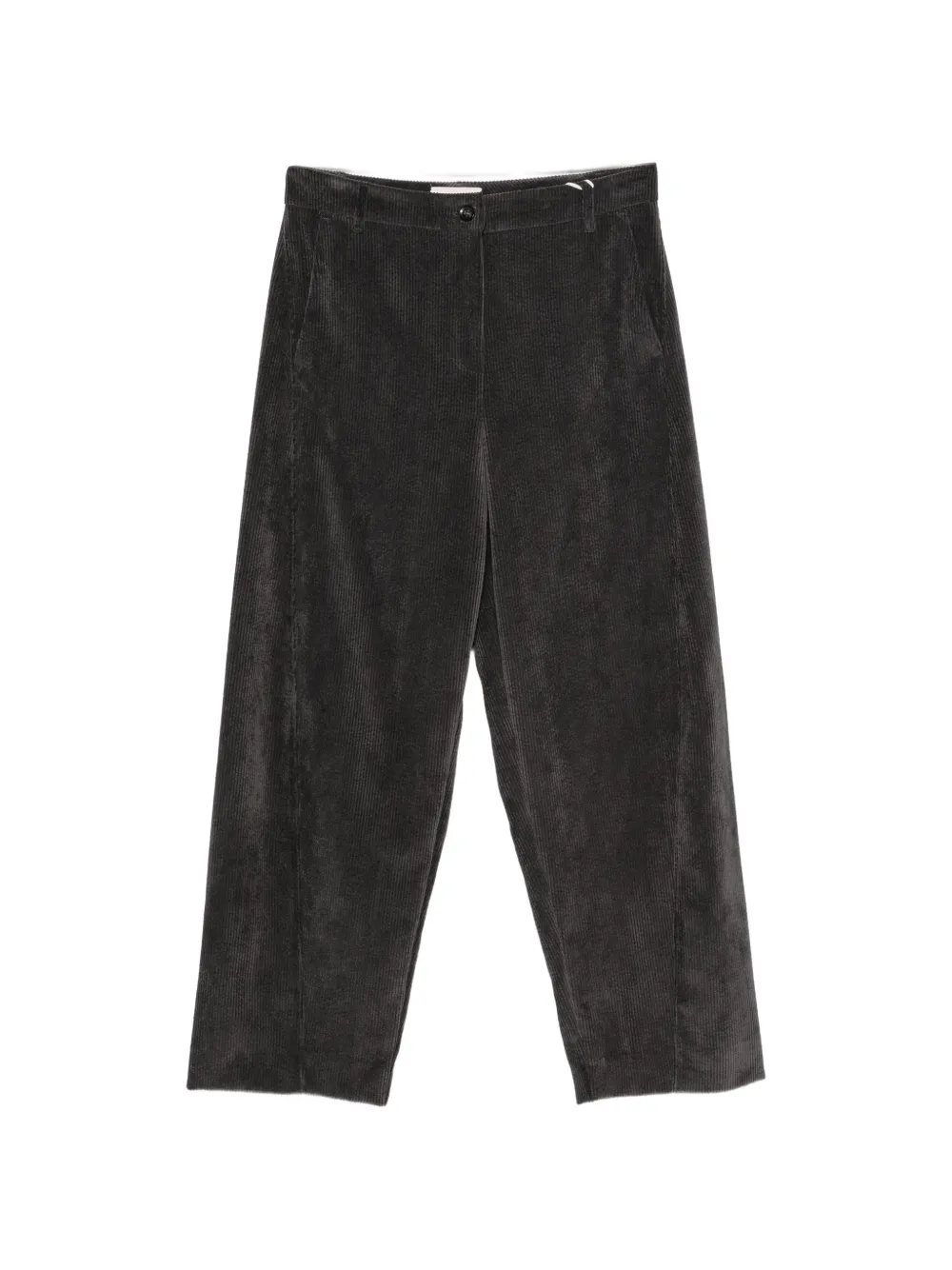 I BLUES corduroy-effect trousers