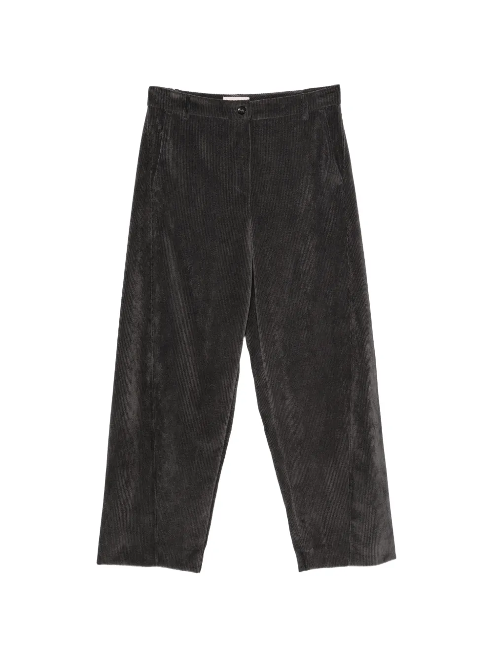 I BLUES corduroy-effect trousers